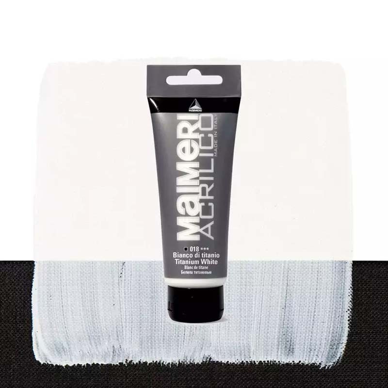 Set 5x75ml culori acrilice Maimeri Acrilico