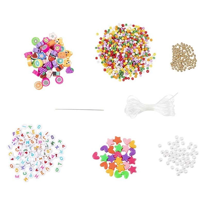 Kit bratari Mini Craft Mixt Graine Creative