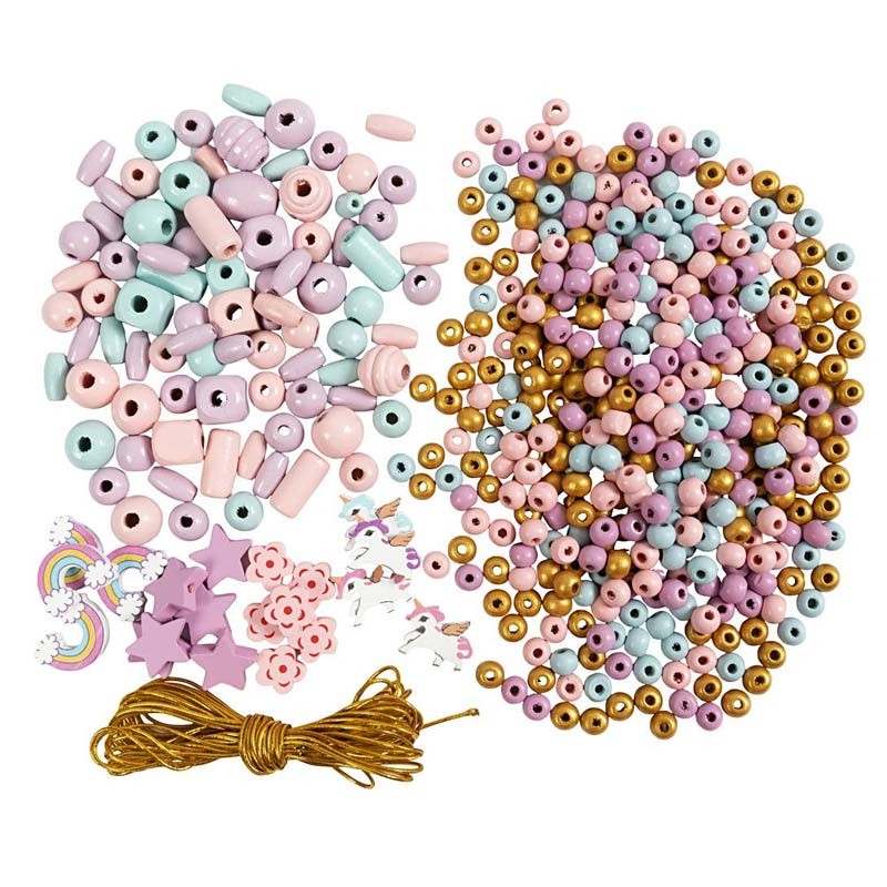 Kit bratari Unicorn Mini Craft Mixt Graine Creative