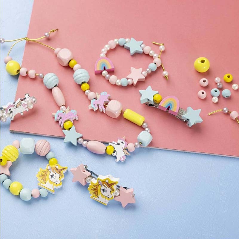 Kit bijuterii Unicorn Biju Mini Craft Mixt