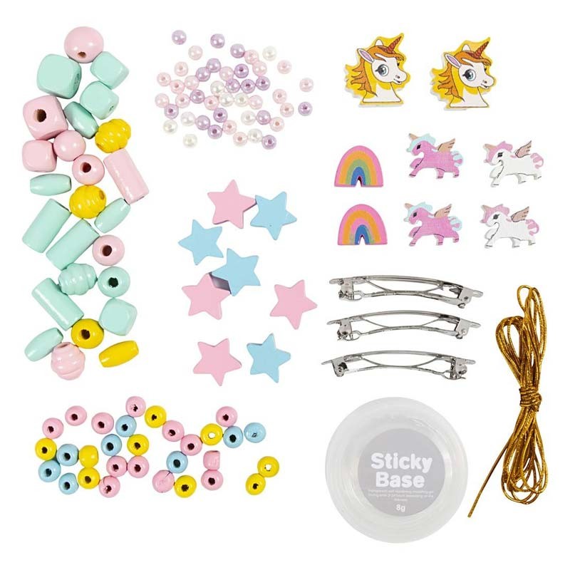 Kit bijuterii Unicorn Biju Mini Craft Mixt