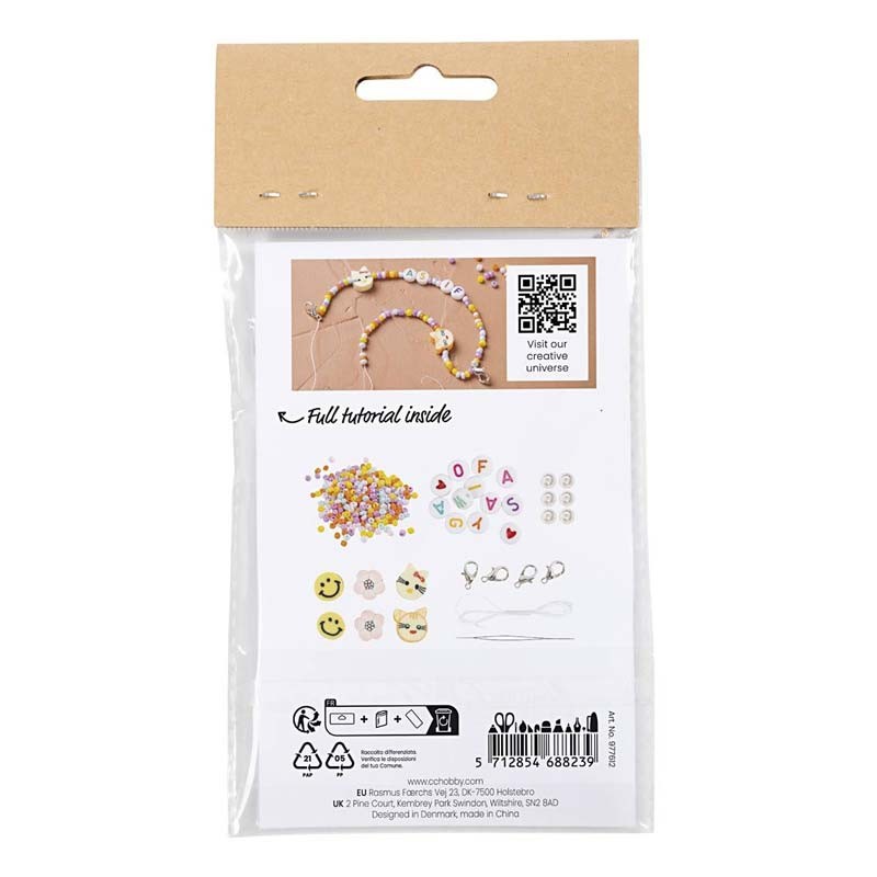 Kit bijuterii Charms Mini Craft Mixt