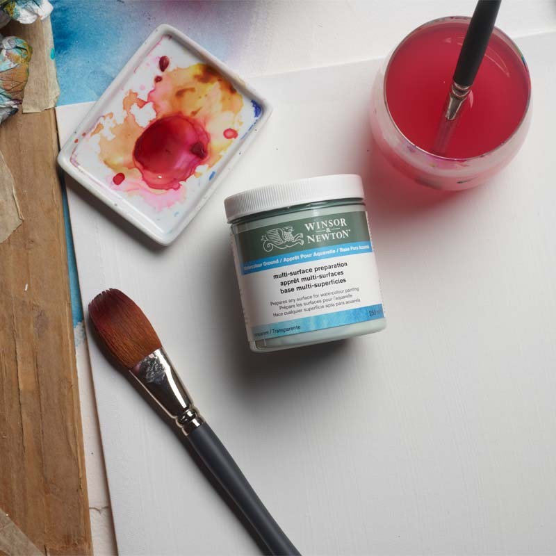 Grund acuarela universal transparent Winsor & Newton
