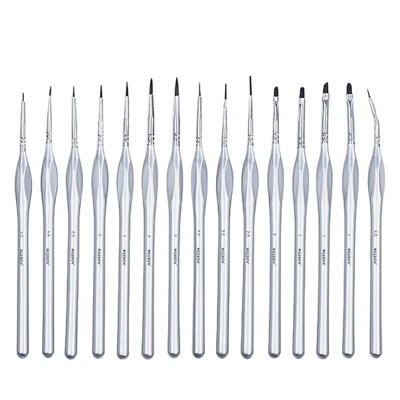 Set 15 pensule Meeden