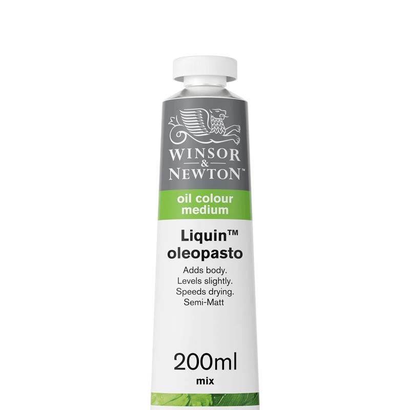 Mediu Liquin Oleopasto Winsor Newton