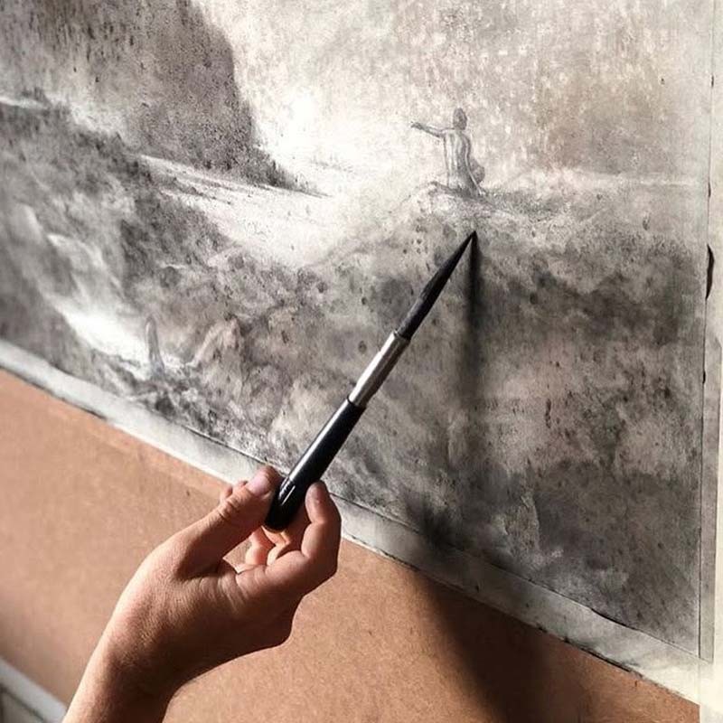 Extensie carbune Stylus Nitram