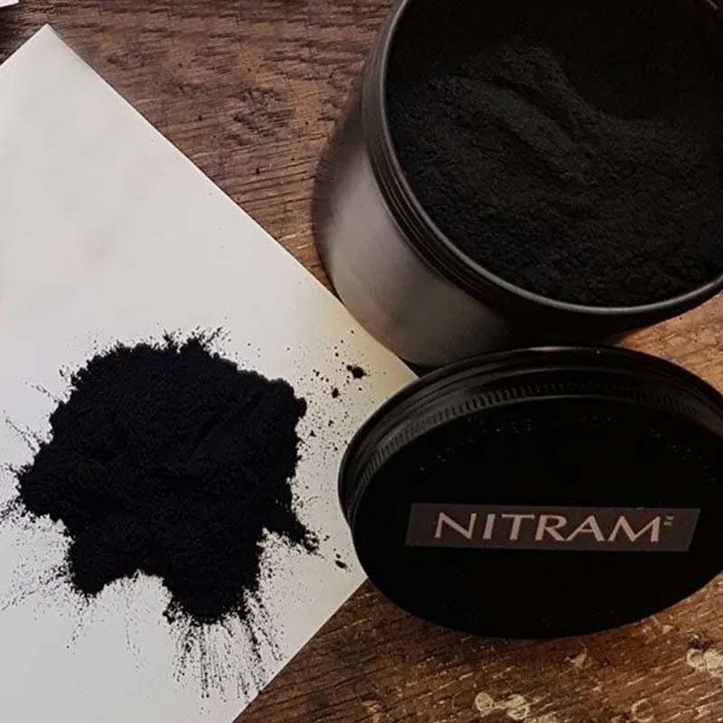 Pulbere carbune Extra Fine Nitram