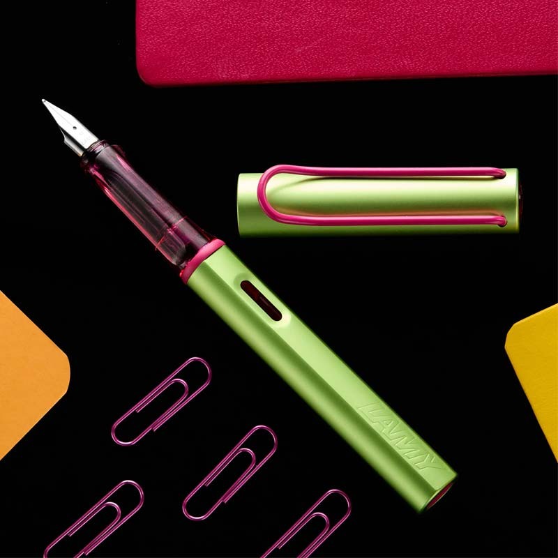 Stilou Al-Star 0C2 Disco Lamy
