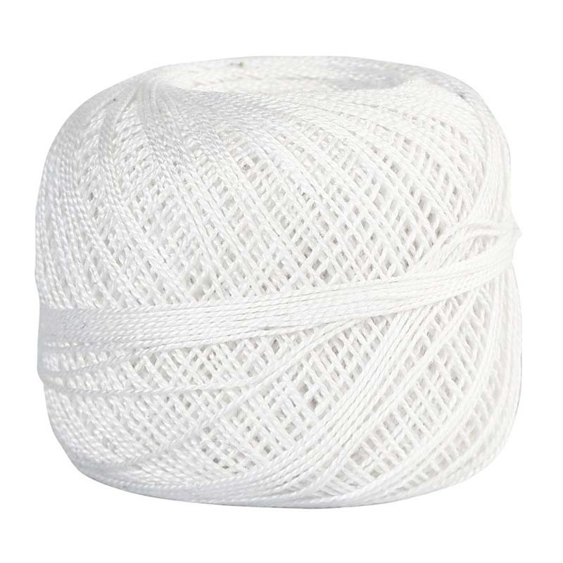 Fir de bumbac mercerizat Yarn