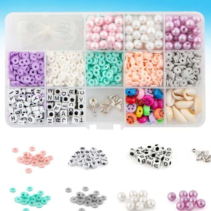 Set margele XO Style Grafix
