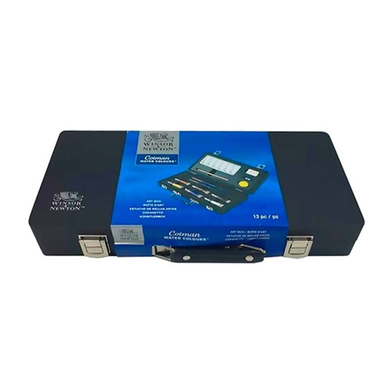 Set acuarela Art Box Cotman Black Winsor & Newton