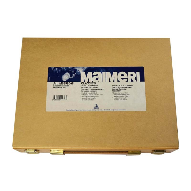 Caseta culori ulei Maimeri Classico