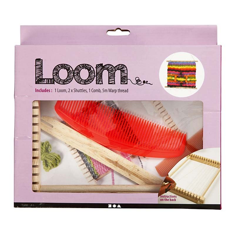 Razboi de cusut Loom
