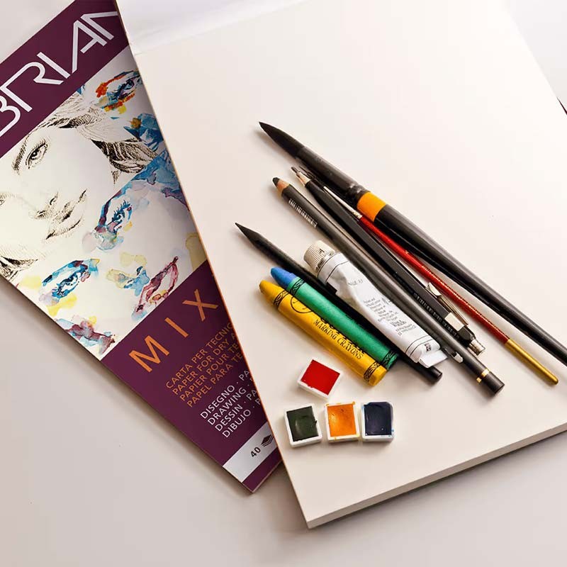 Hartie Mixed Media Fabriano