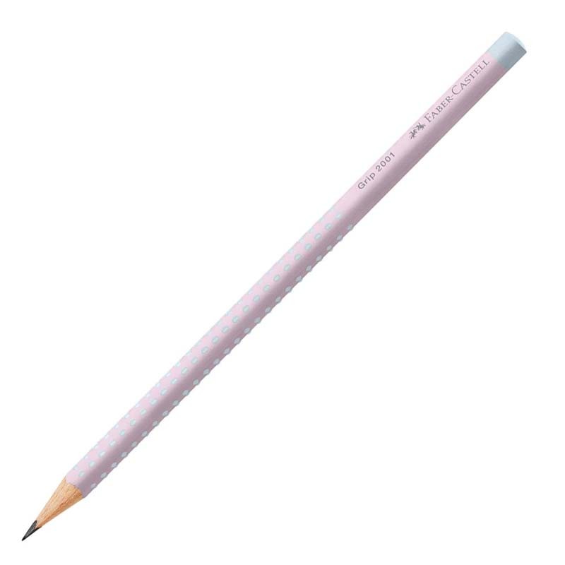 Creion grafit 2001 Grip Flow Faber-Castell