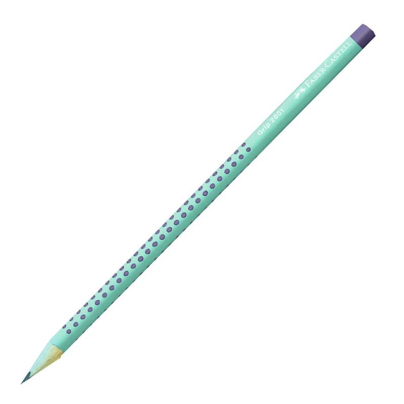 Creion grafit 2001 Grip Flow Faber-Castell