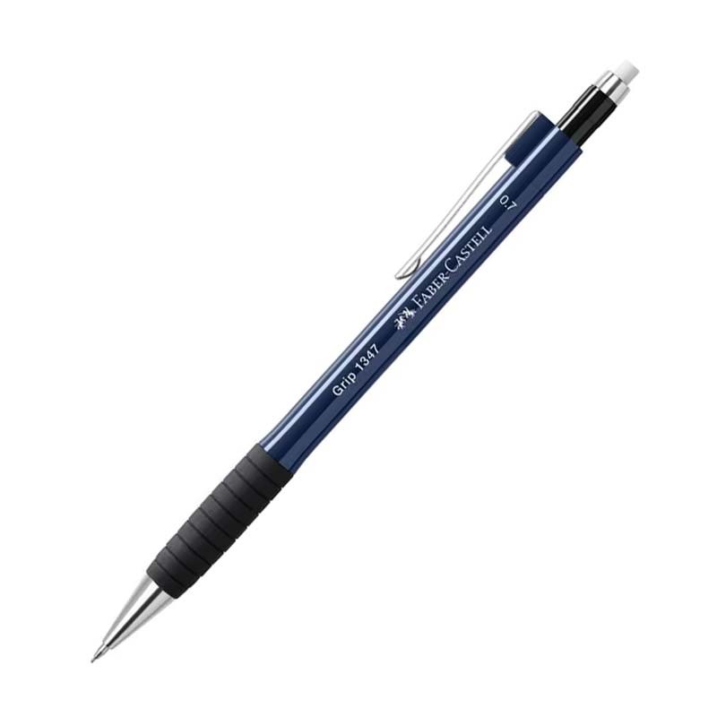 Creion mecanic Grip 0.7 mm 1347 Faber-Castell