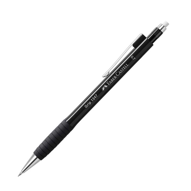 Creion mecanic Grip 0.7 mm 1347 Faber-Castell