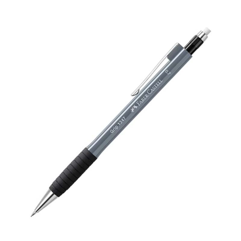 Creion mecanic Grip 0.7 mm 1347 Faber-Castell