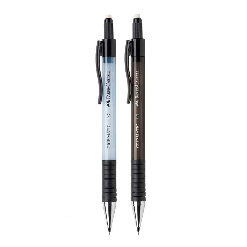 Creion mecanic 0.5 mm Grip Matic 1375 Faber-Castell