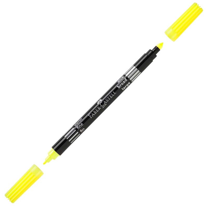 Set 10 carioci Neon Faber-Castell