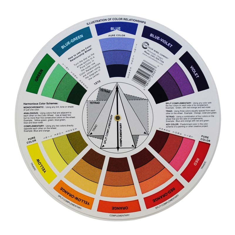 Cerc cromatic Daler Rowney