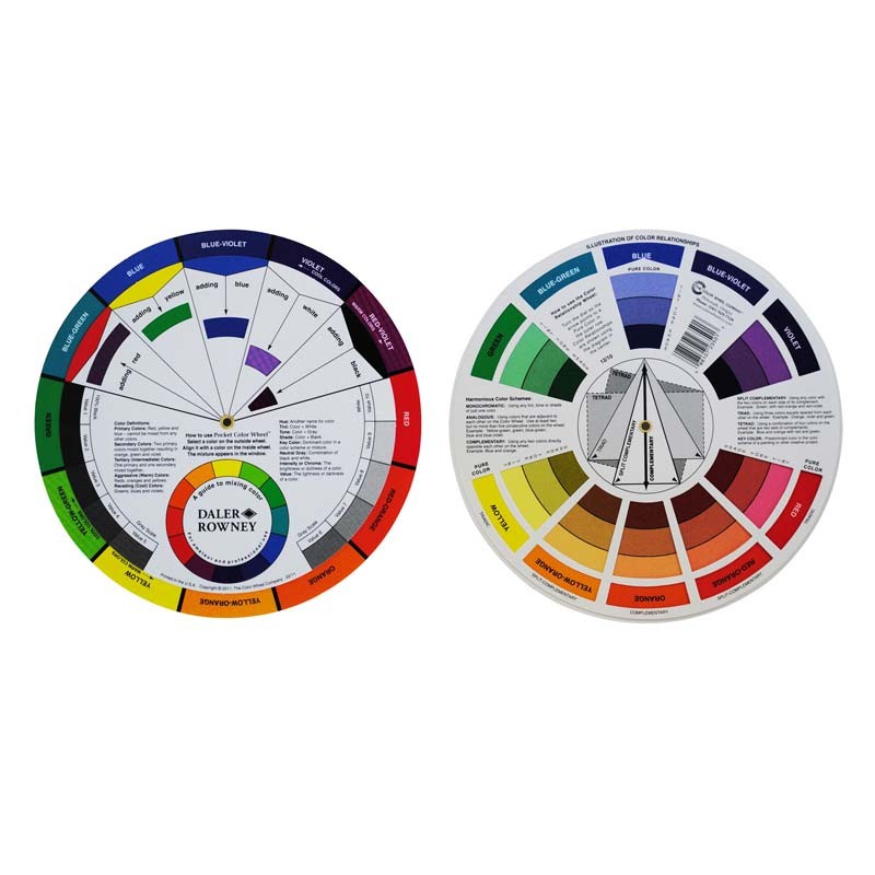 Cerc cromatic Daler Rowney