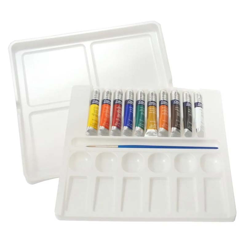 Set 10 culori acuarela Pallete Cotman Winsor & Newton