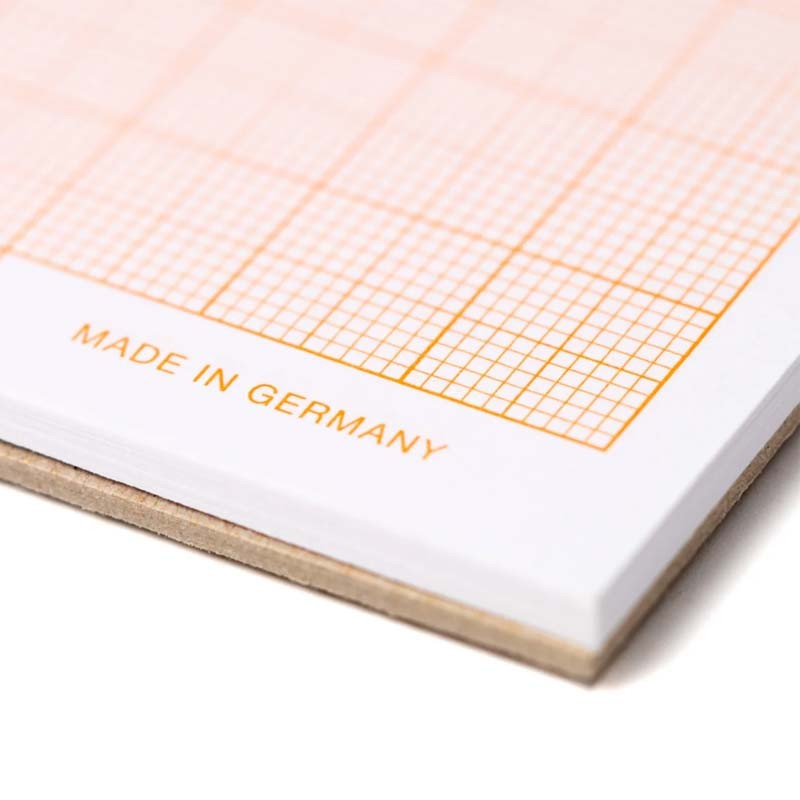 Bloc hartie milimetriaca A4 80g Hahnemuhle