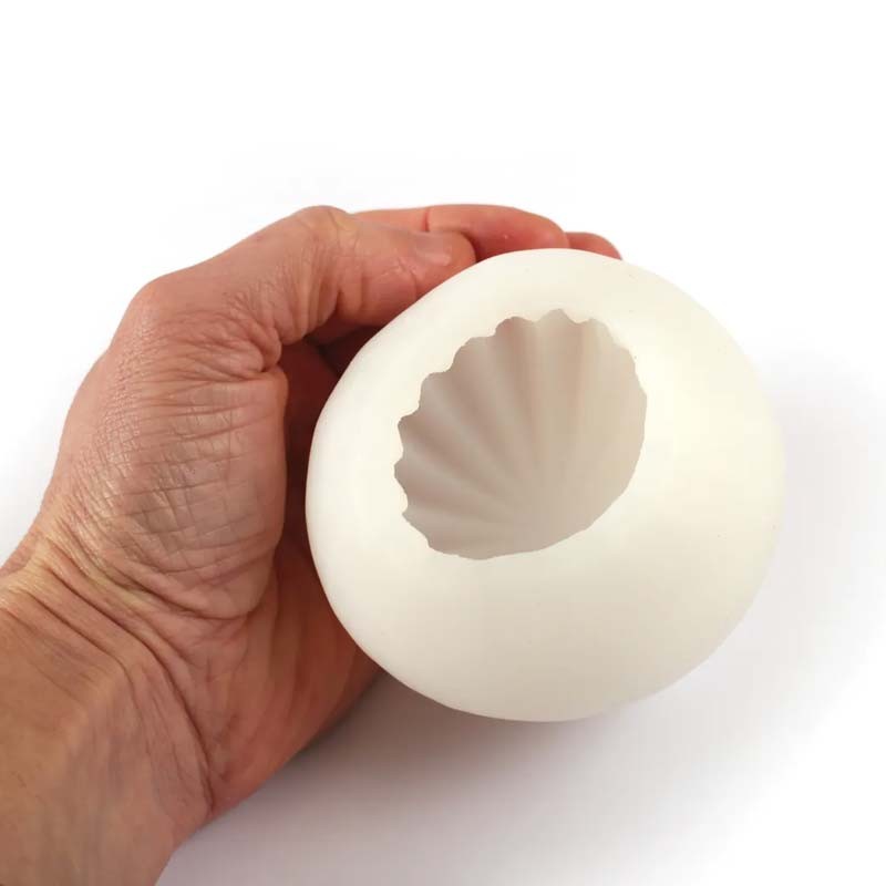 Matrita silicon glob striatii Graine Creative