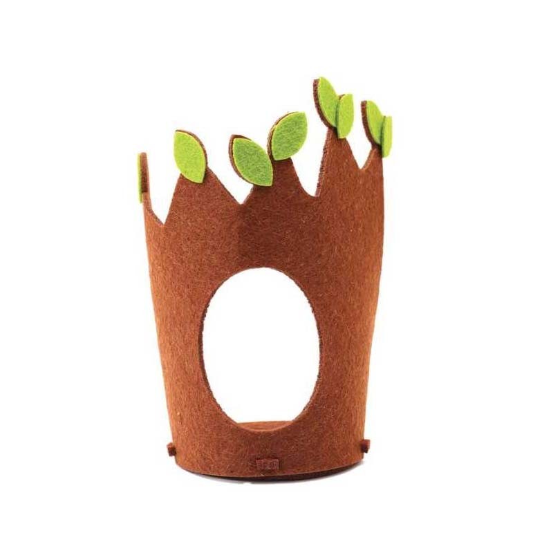 Kit figurine fetru Animals Graine Creative