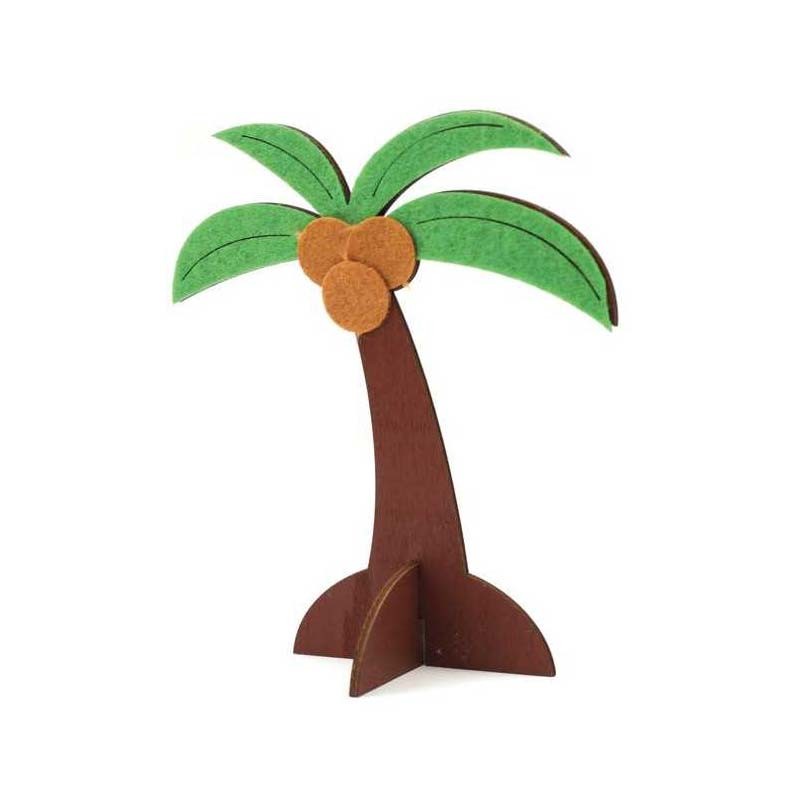 Kit figurine fetru Dinosaurs Graine Creative
