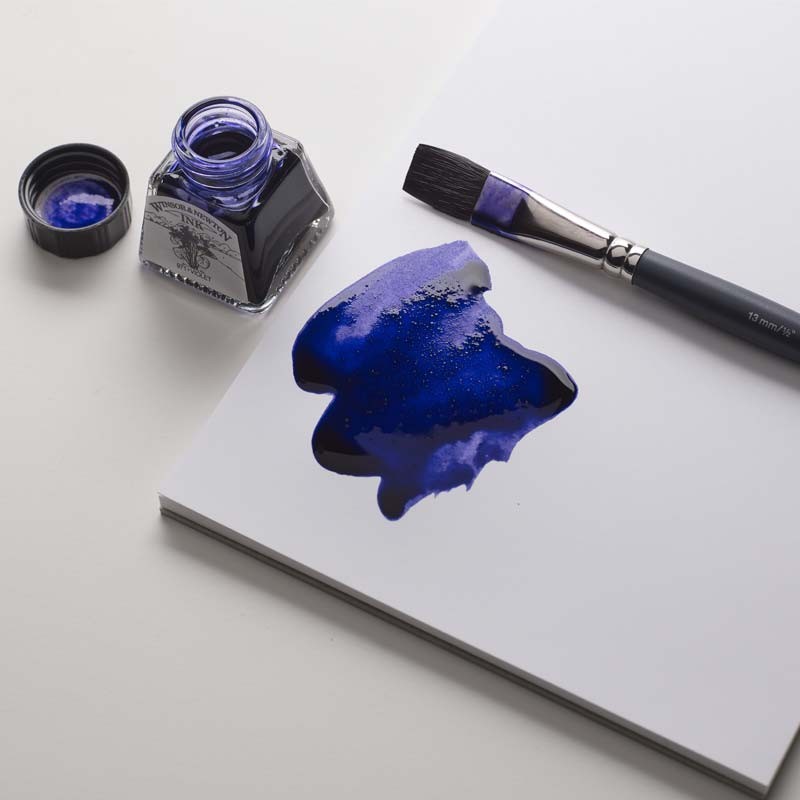 Bloc hartie markere Bristol Winsor & Newton