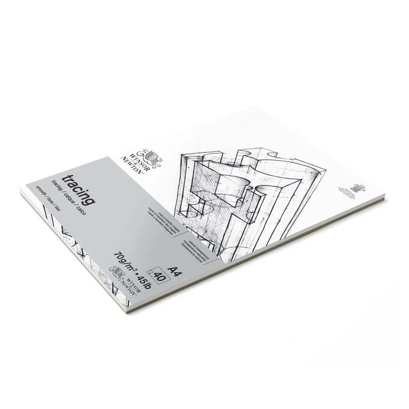 Bloc hartie calc Winsor & Newton
