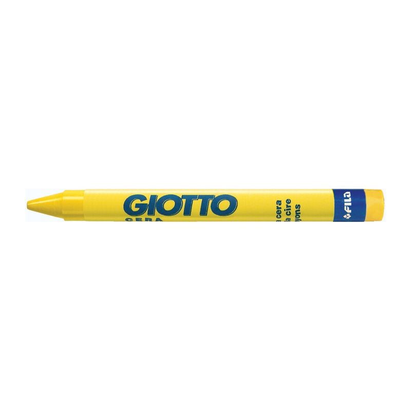 Set 12 creioane cerate Giotto