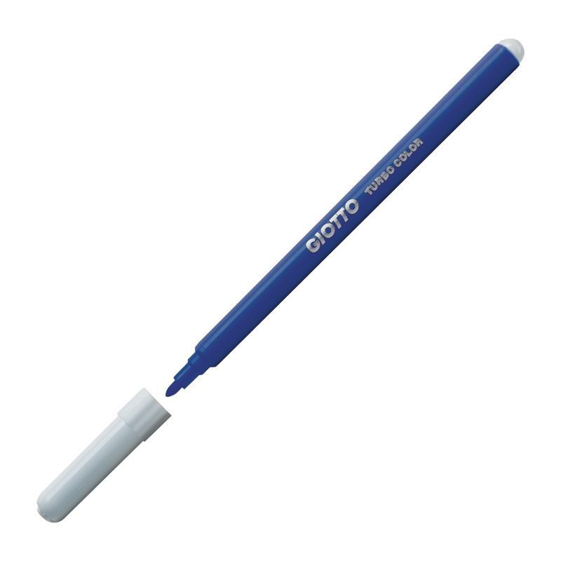 Set 24 carioci Turbo Color Giotto