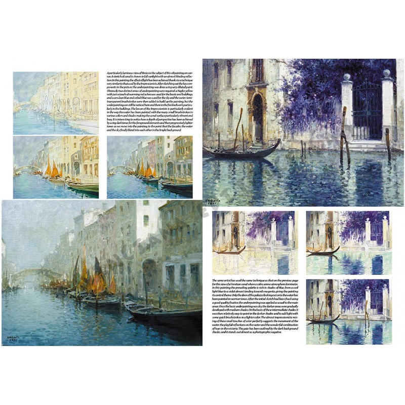 Manual Leonardo Peisaje marine