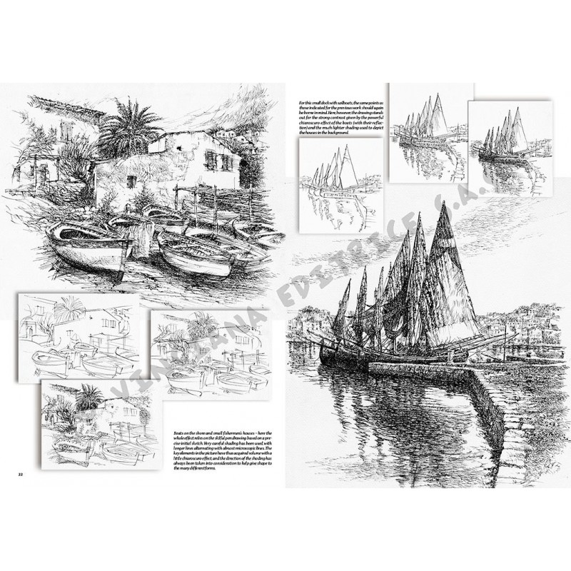 Manual Leonardo Peisaje marine