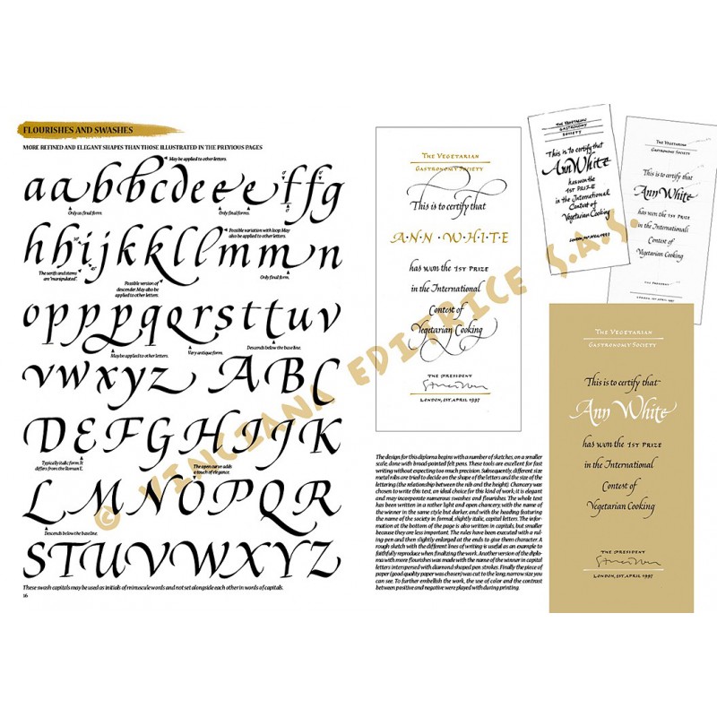 Manual Leonardo Caligrafia
