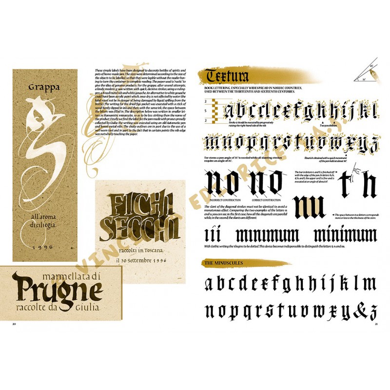 Manual Leonardo Caligrafia