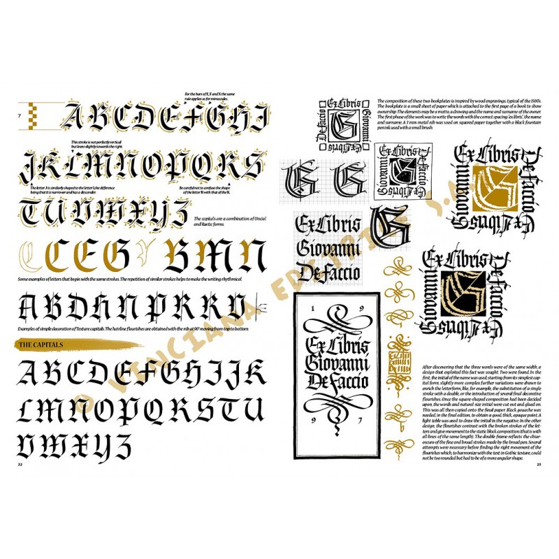 Manual Leonardo Caligrafia