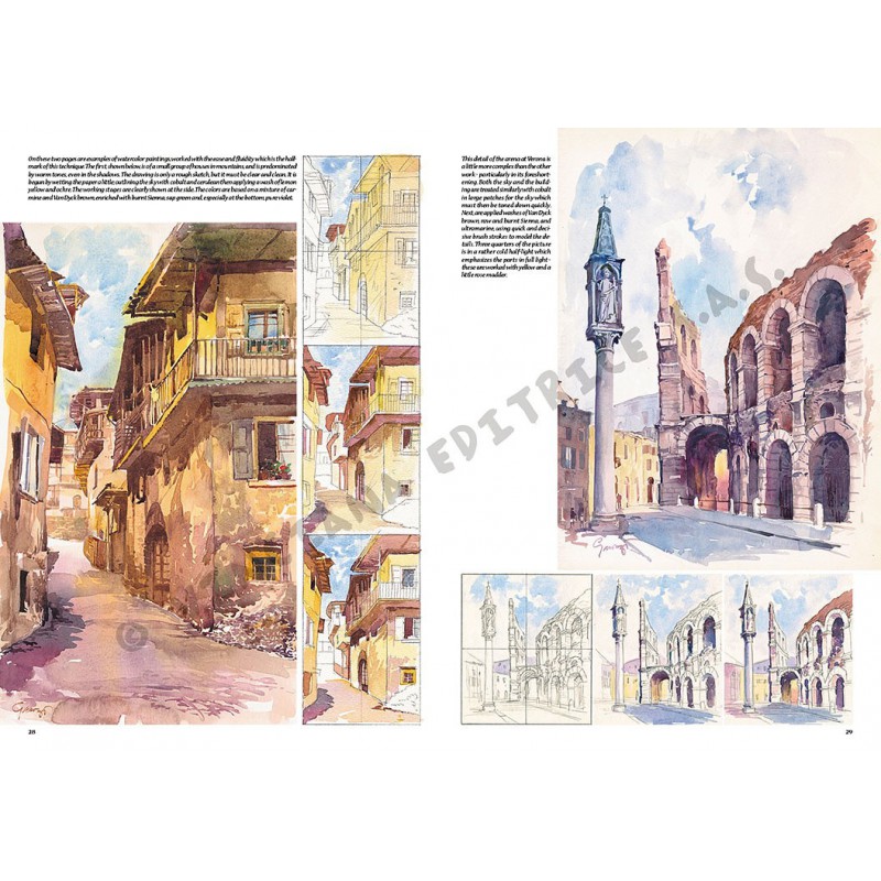 Manual Leonardo Landscapes vol. 4