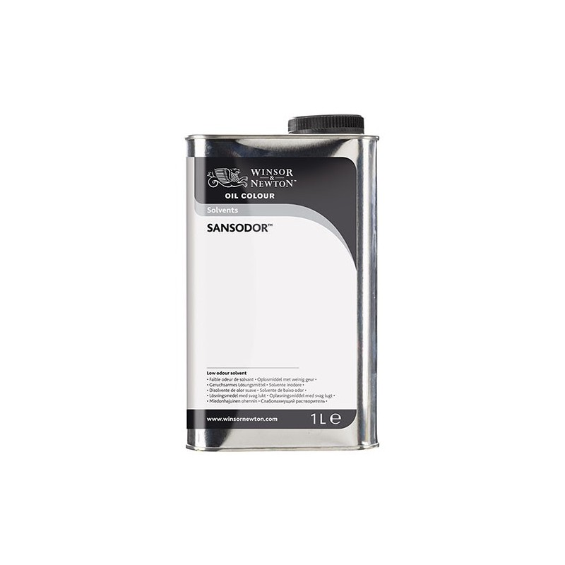 Diluant inodor Sansodor Winsor Newton