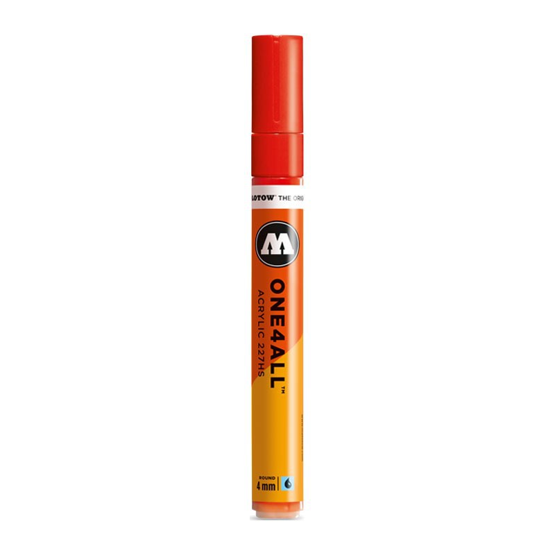 Marker acrilic 4mm ONE4ALL 227HS Molotow