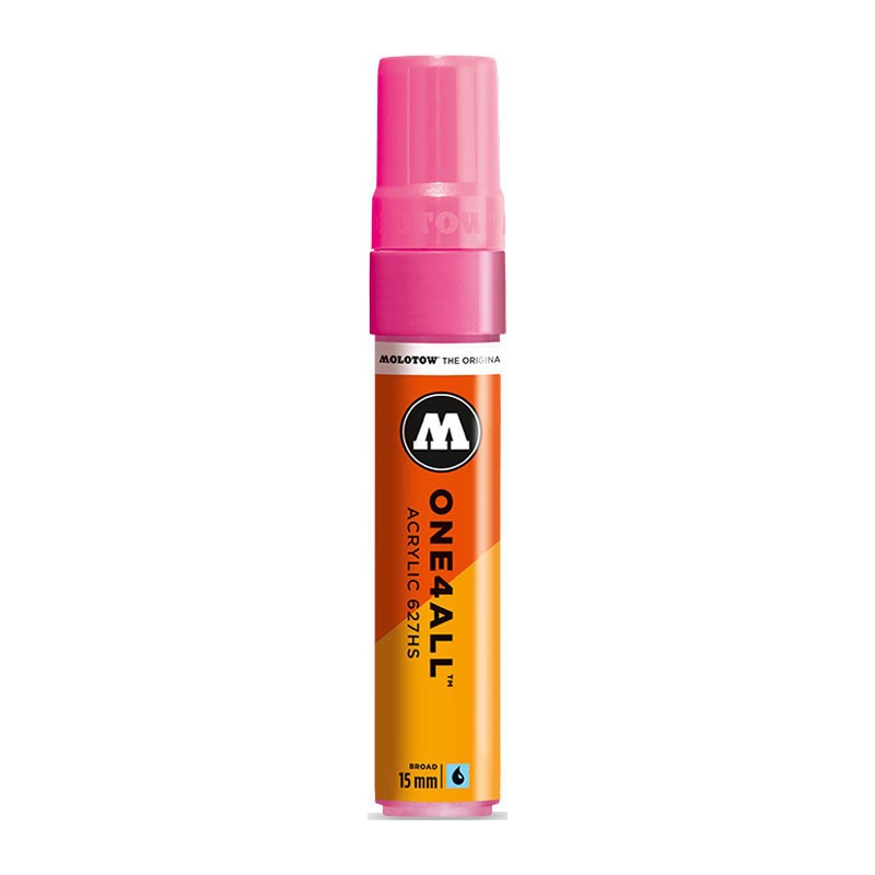 Marker acrilic 15mm ONE4ALL 627HS Molotow