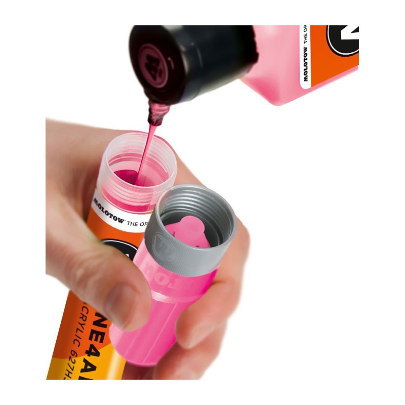 Marker acrilic 15mm ONE4ALL 627HS Molotow