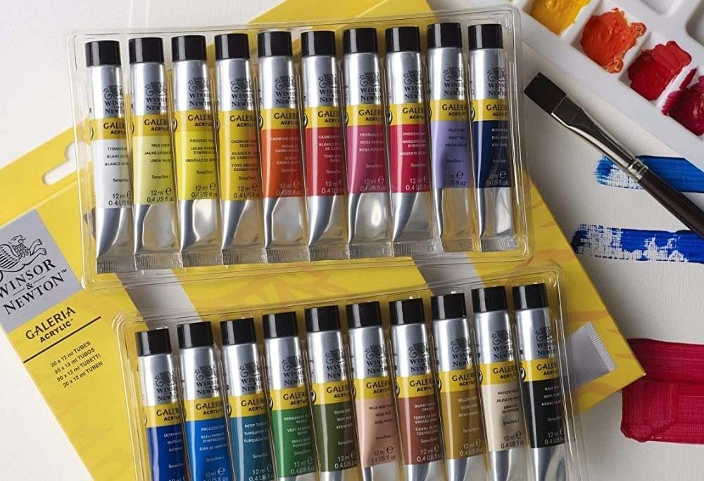 Idei de cadouri pentru artiști experimentați