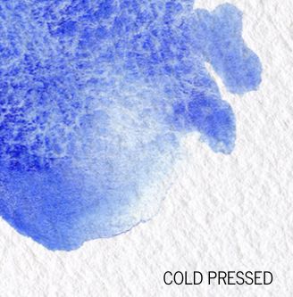 Textura medie – Cold Pressed (CP)