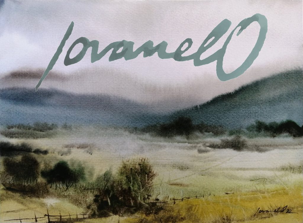 Interviu PictorShop cu artist acuarela Ovidiu Iovanel