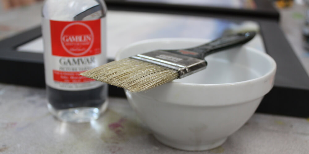 materiale aplicare vernis